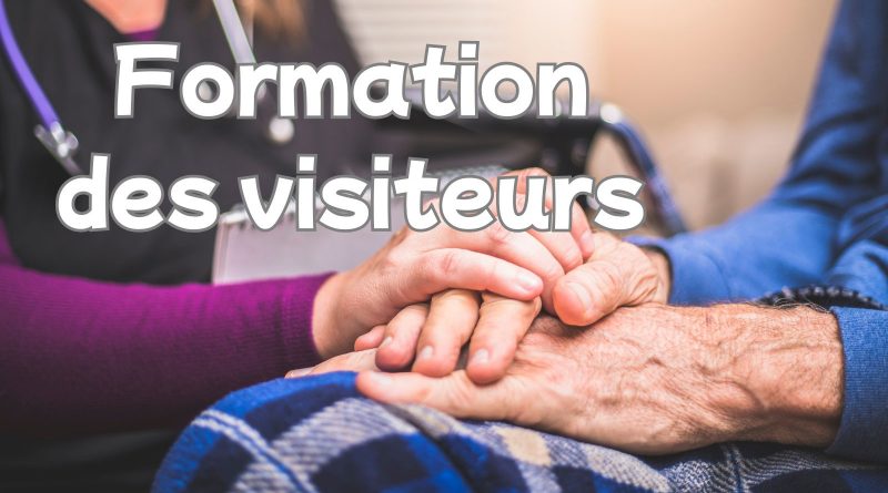 Formation des visiteurs