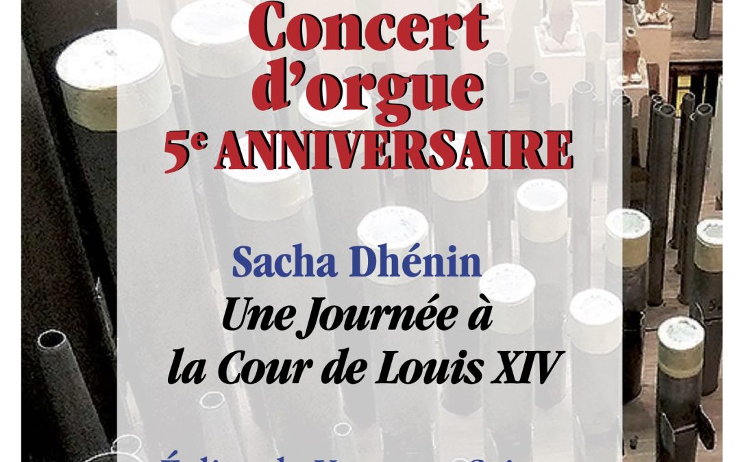 Concert à Vaux
